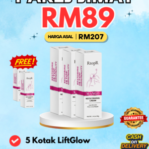 PAKEJ JIMAT 3 FREE 2